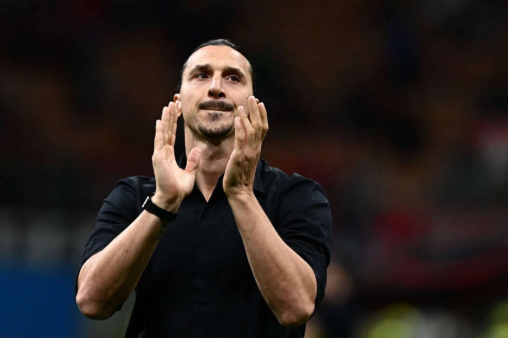 ‘Grow up’ – Andy Carroll slams Zlatan Ibrahimovic