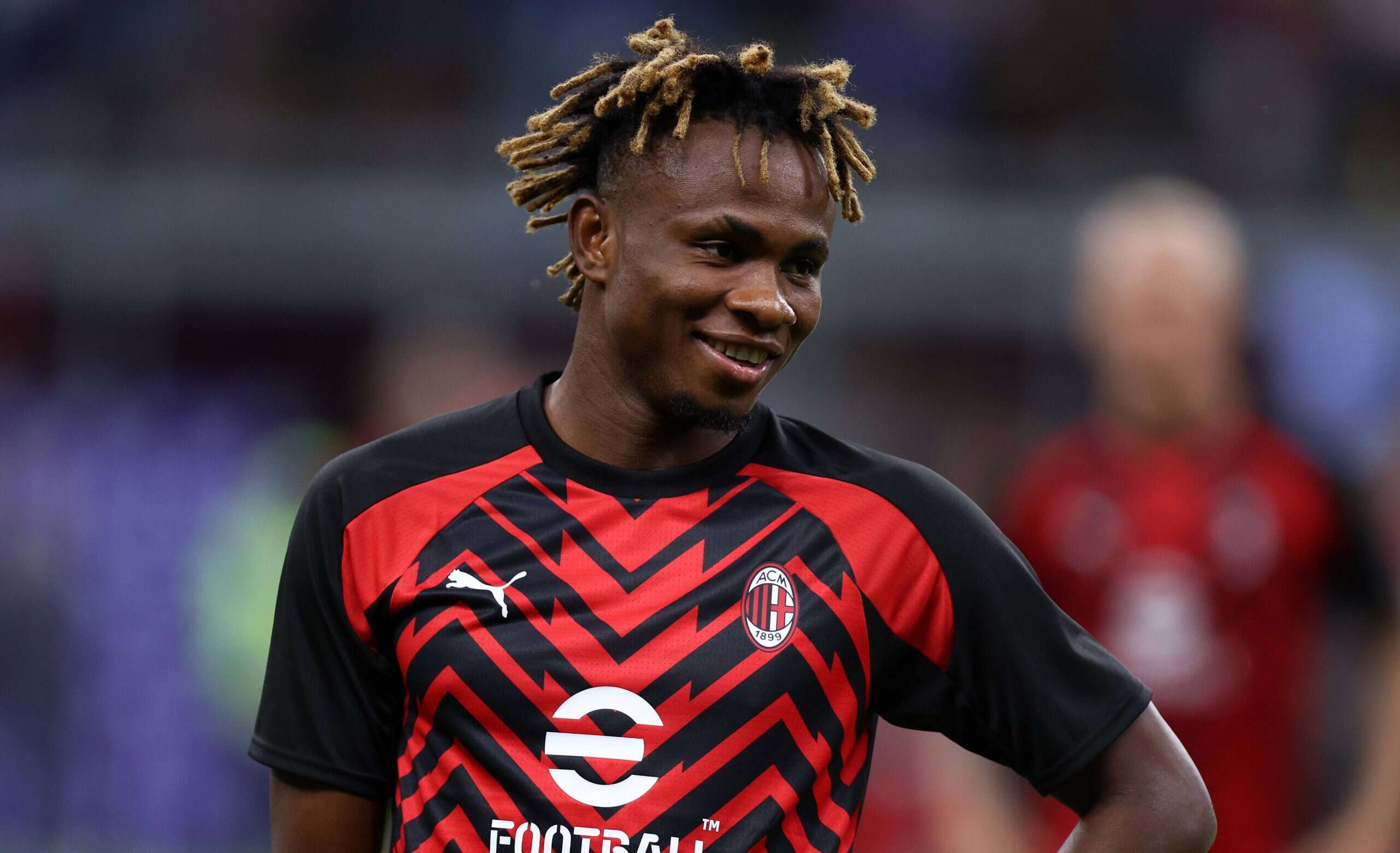 Serie A: AC Milan boss lauds Chukwueze’s impressive pre-season form