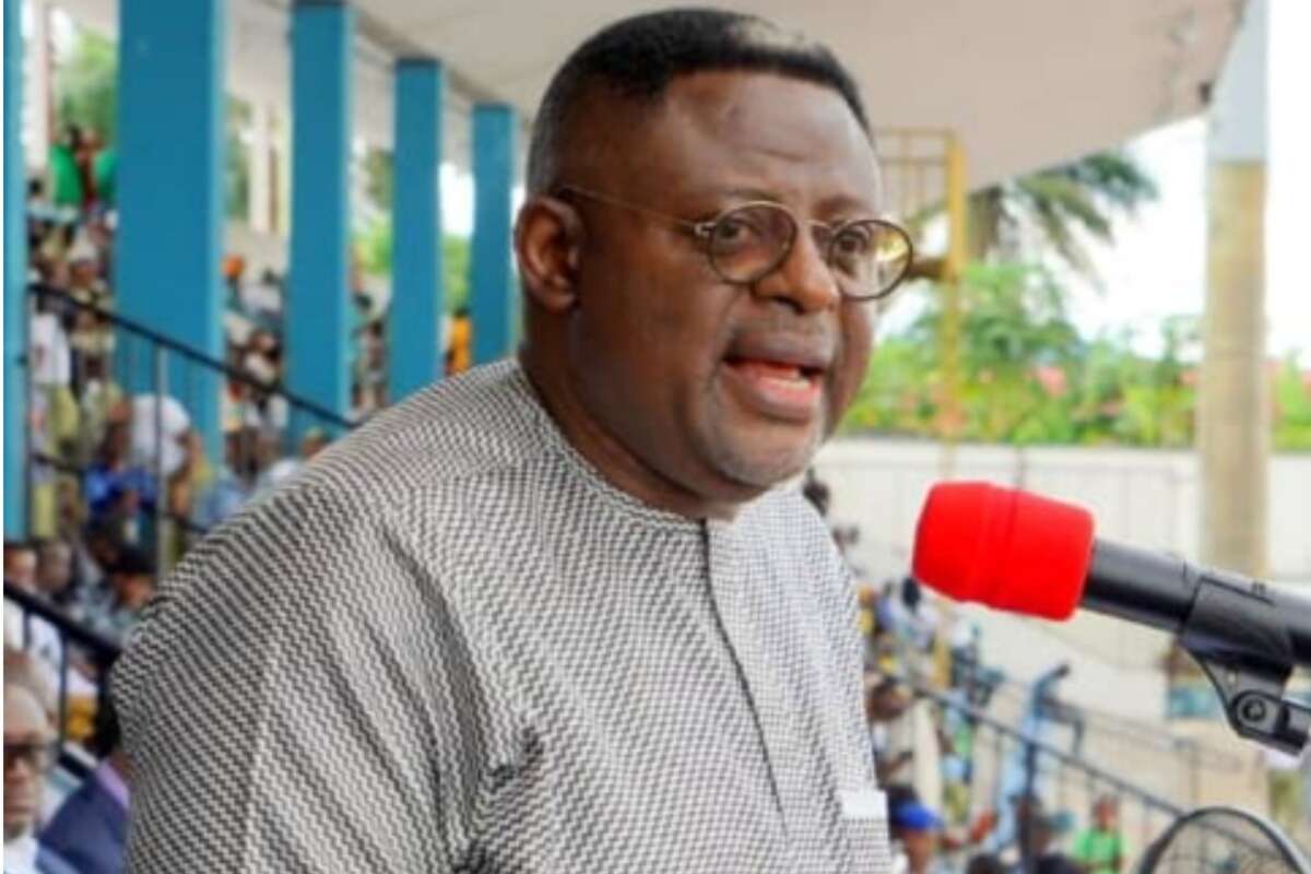 May Day: Gov Otu announces N40,000 minimum wage for Cross River civil servants