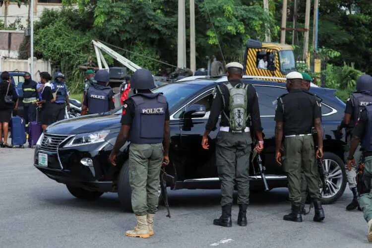 Three police officers injured as landmine explodes on Maiduguri-Damaturu road