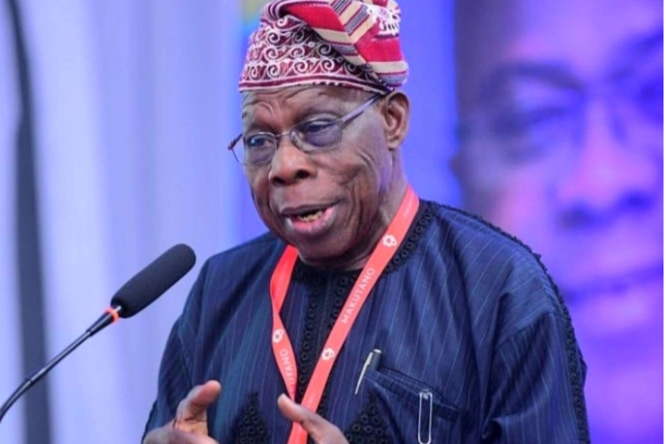 I choose Nigeria over Oodua Republic as Yoruba man – Obasanjo