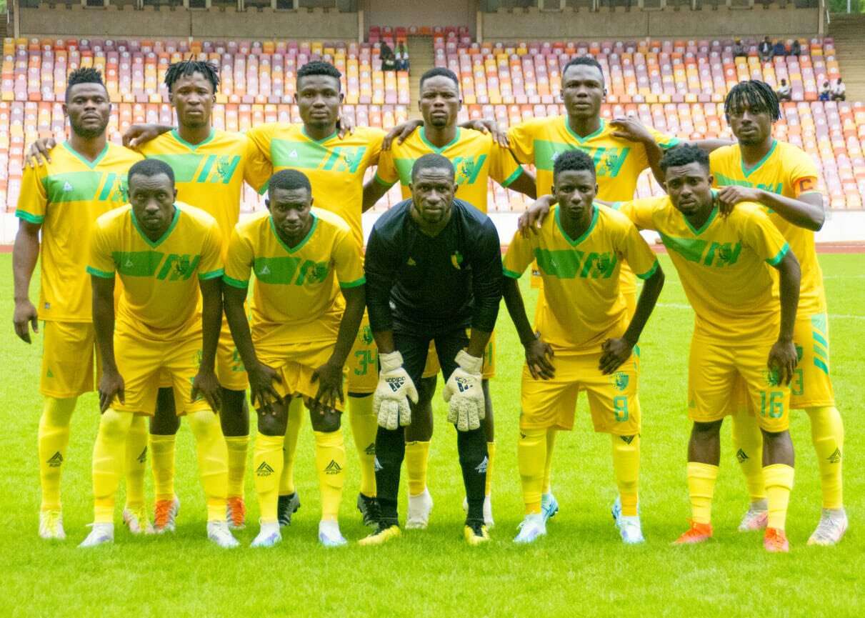 NPFL: Plateau United sign 11 new players for new season