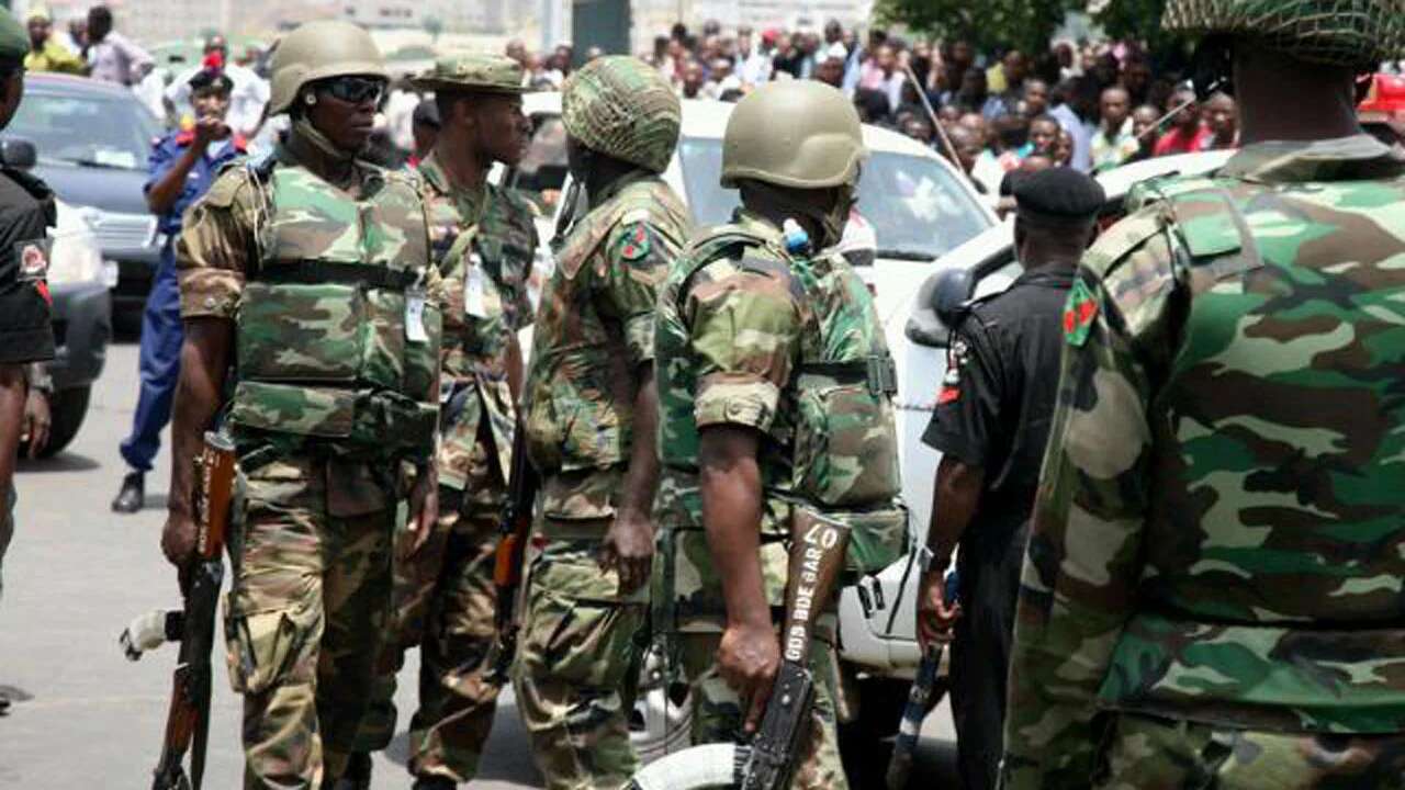 Nigerian Army arrests personnel with illegal ammunition, grenade in Maiduguri