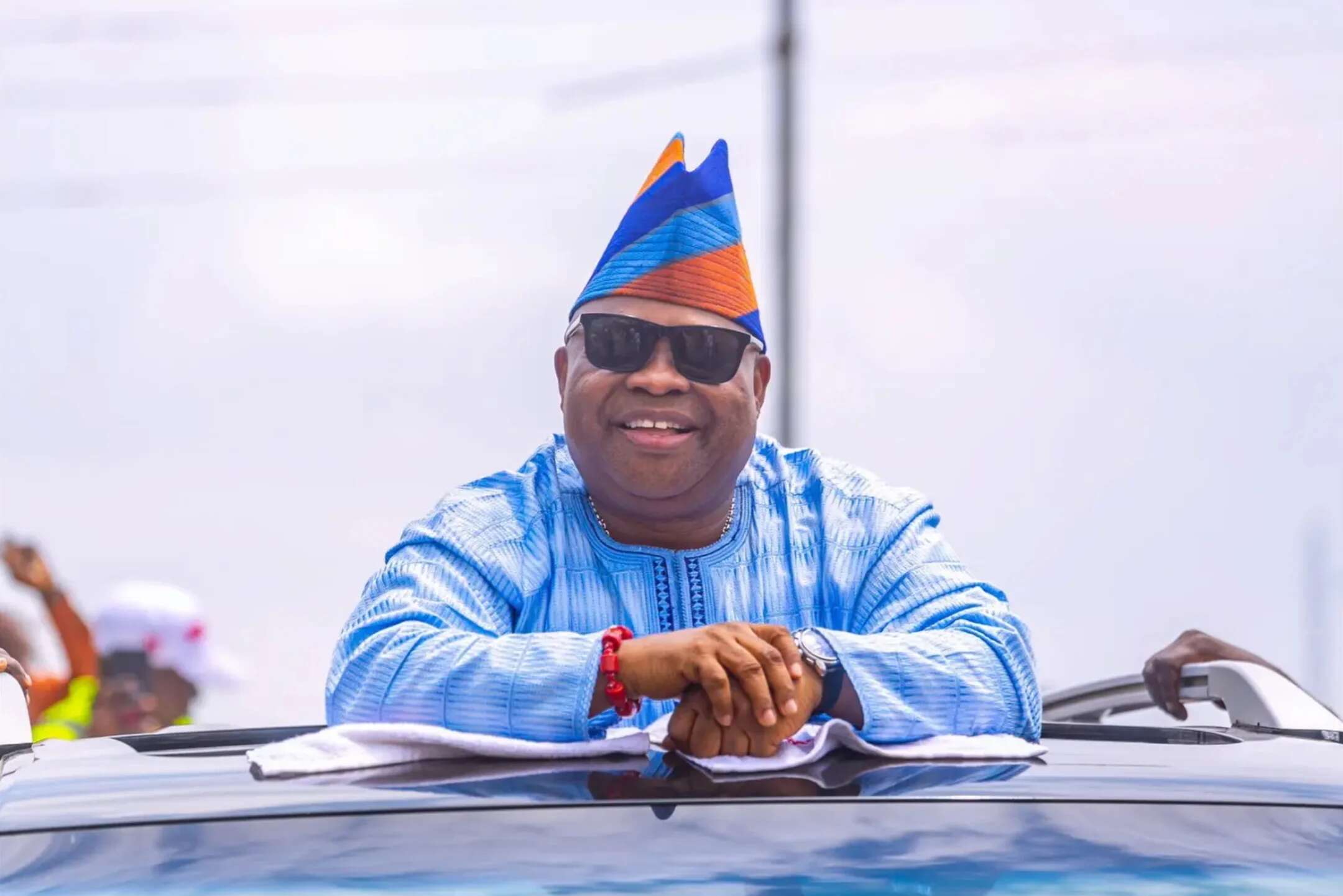 Adeleke wins 2024 Best Civil Service-Loving Governor in Nigeria award