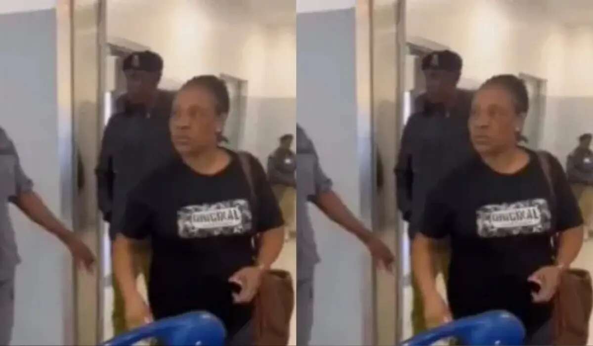 ‘l was fed up’ – Woman who tore husband’s passport opens up [VIDEO]