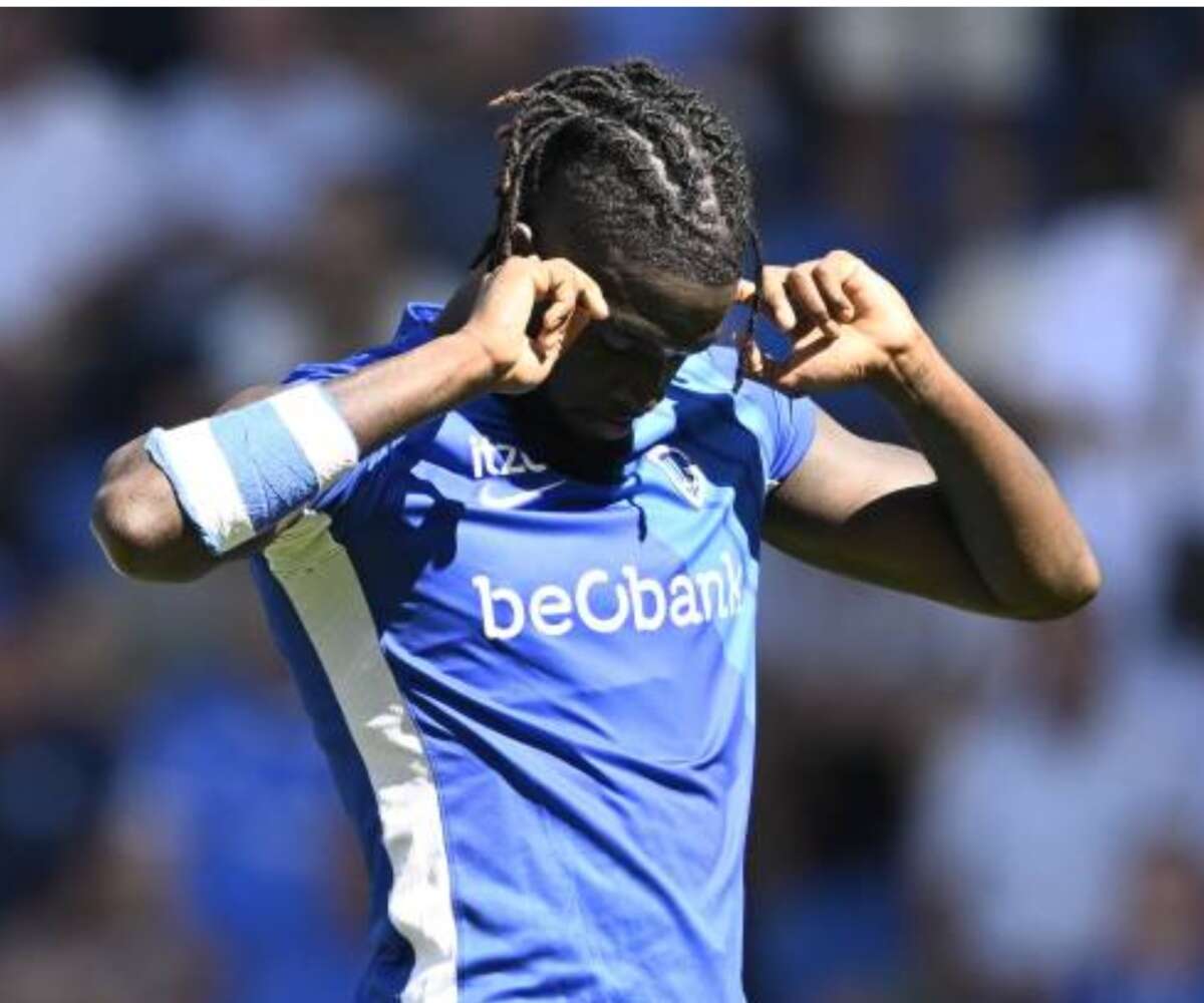 Transfer: Genk coach, Fink not willing to sell Arokodare