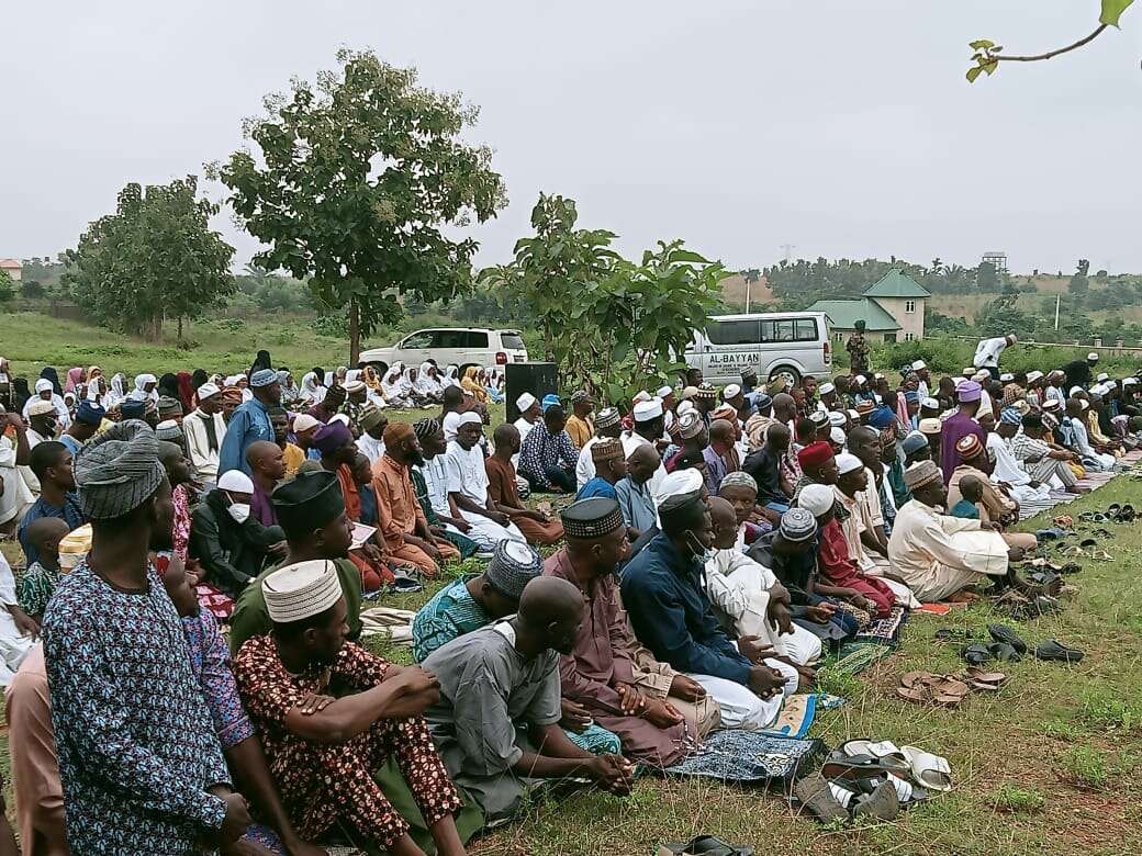 Drought: Seek God’s face in difficult times – Osun Sheikh Animashaun