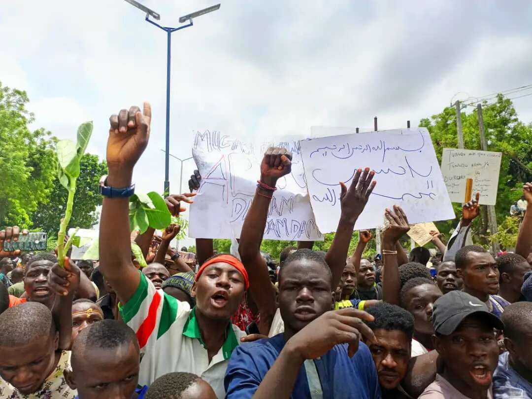 Why we asked Plateau youths to shun protest – Group