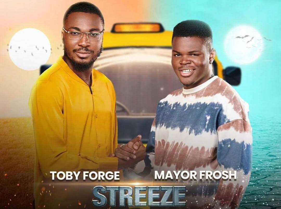 BBNaija: Streeze gets immunity after escaping eviction on Sunday