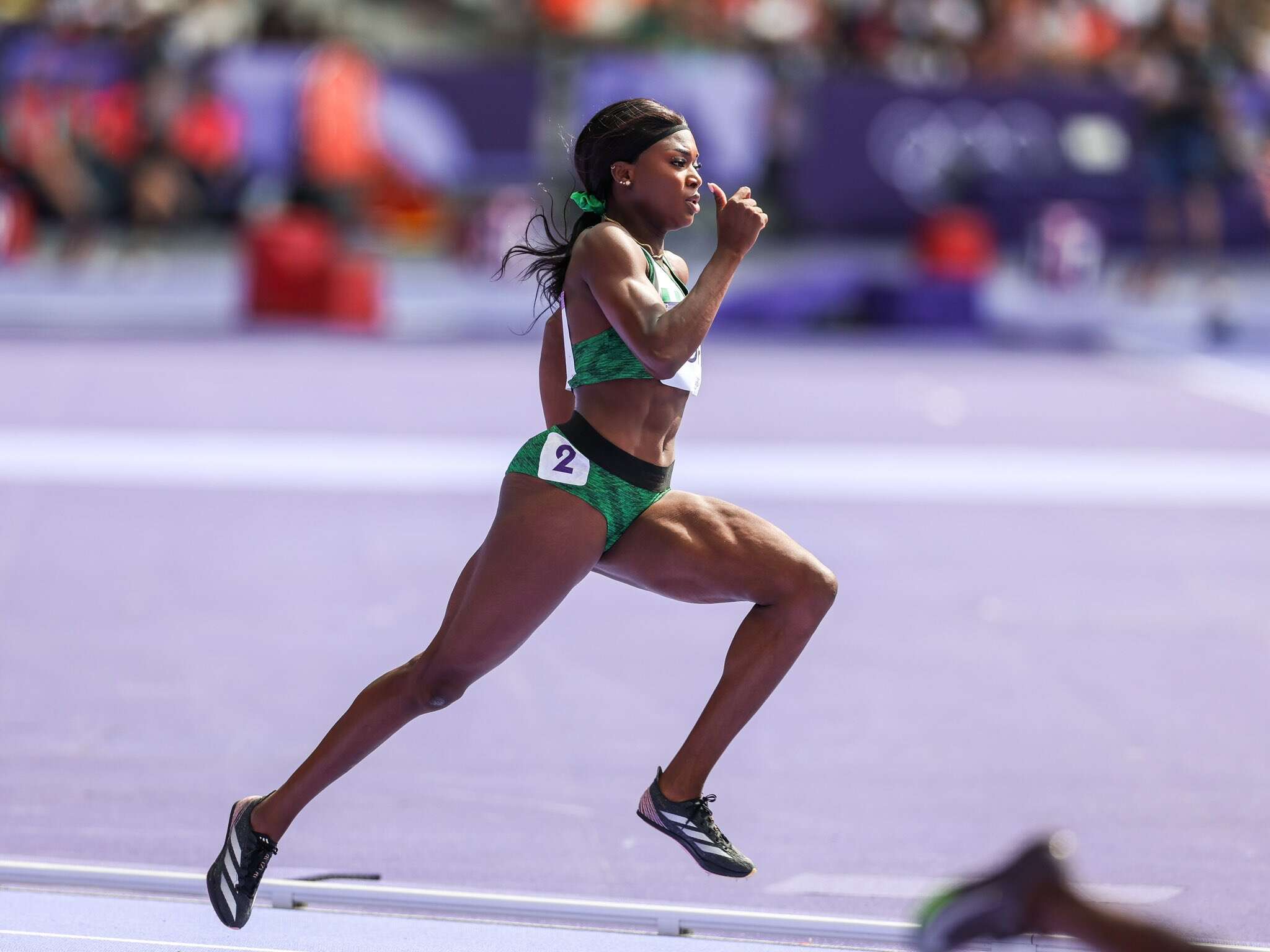 Paris 2024 Olympics: Ofili reflects on disappointing outing in women’s 200m final