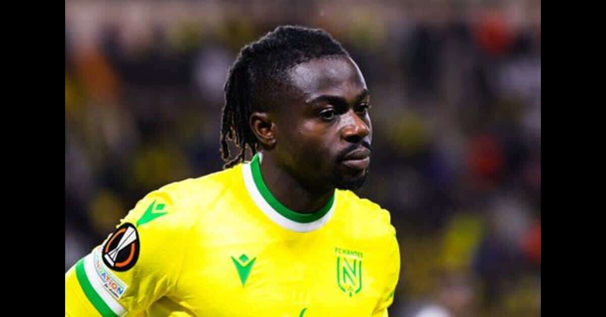 Ligue 1: Simon scores in Nantes home win over Auxerre