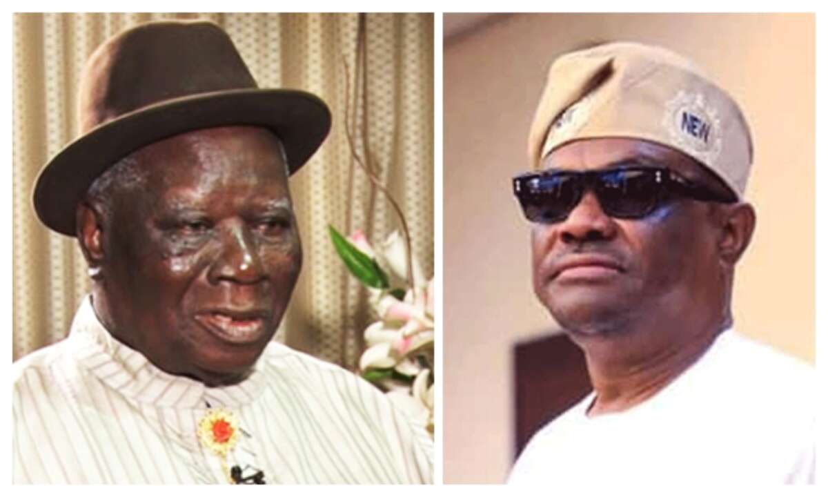 Rivers: Fubara should face the crisis – Wike replies Edwin Clark