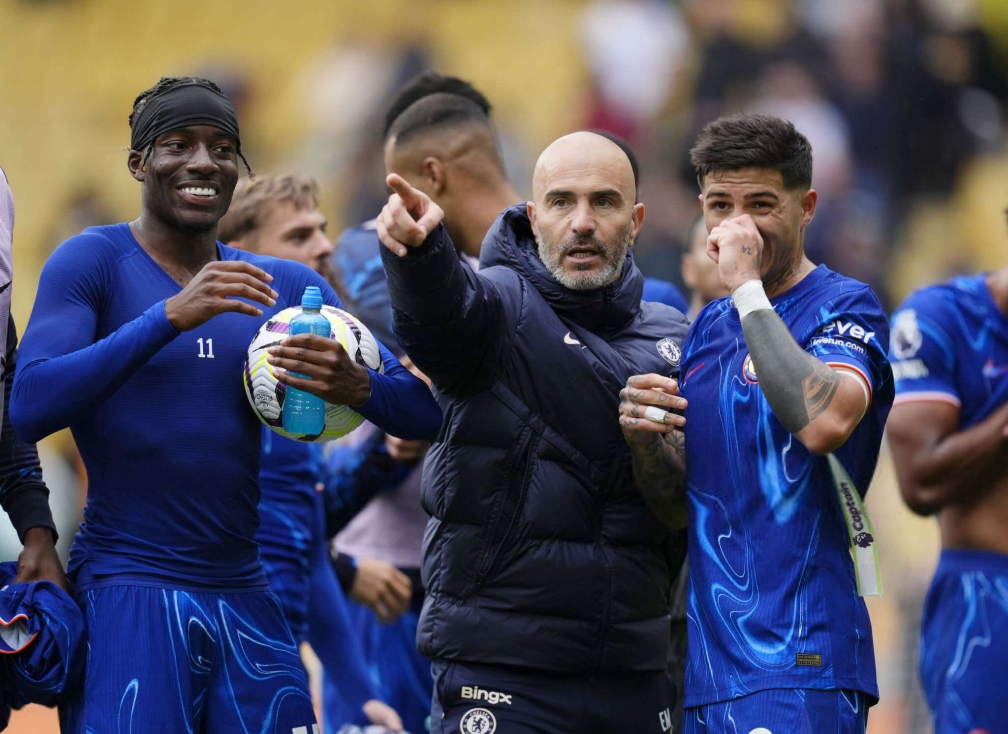 EPL: PFA to take action on ‘bomb squads’ as Maresca bans 13 Chelsea players