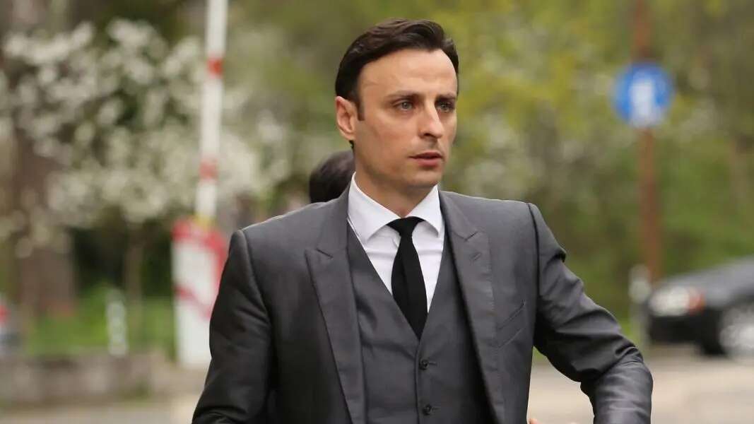 Europa League: You need to get angry – Dimitar Berbatov tells Man Utd striker