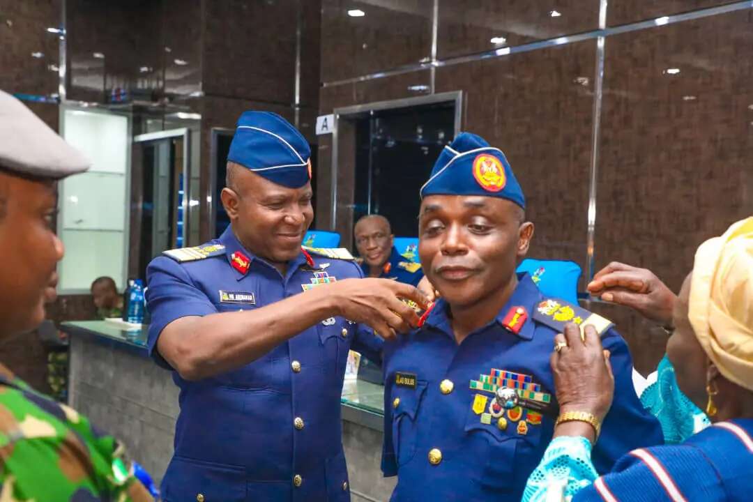 Terminal promotion reserved for exceptional officers – Chief of Air Staff