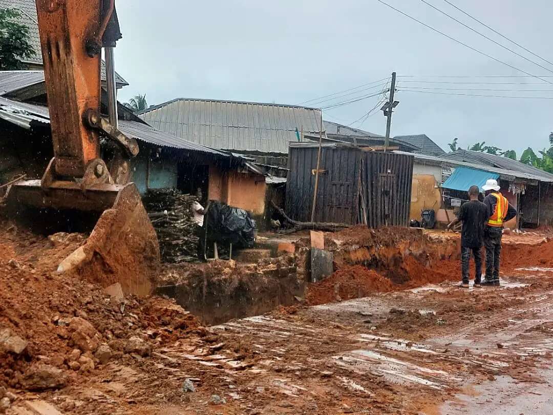 Shop owners lament property demolition by Imo State govt without notice