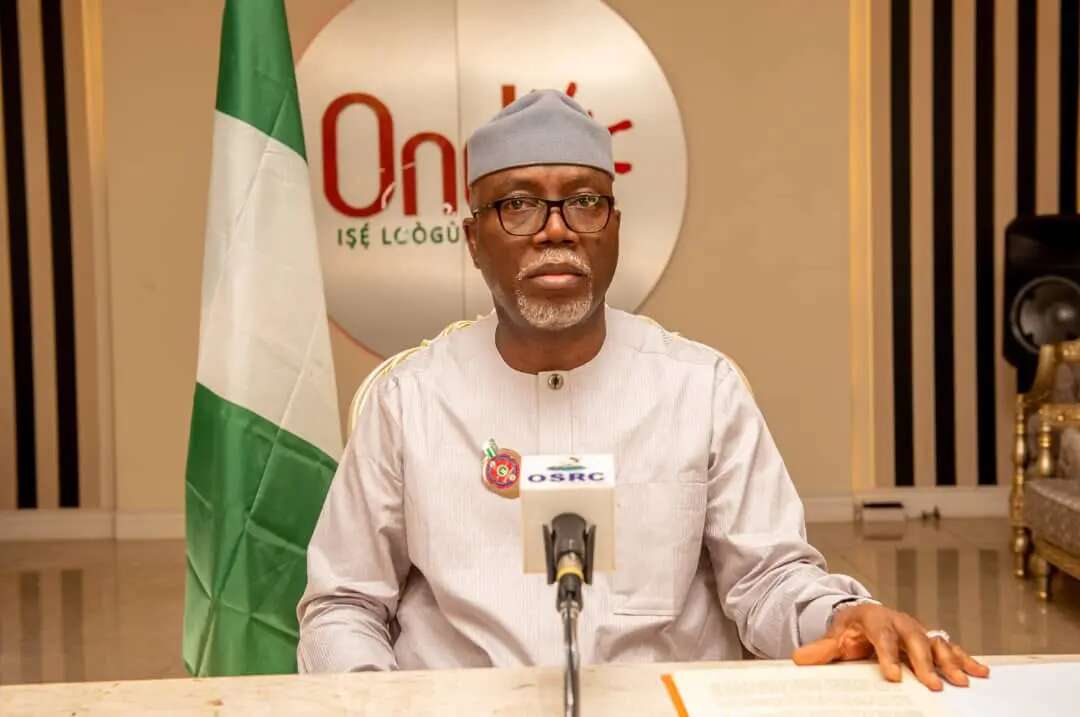 Ondo: Gov Aiyedatiwa orders release of 19 inmates