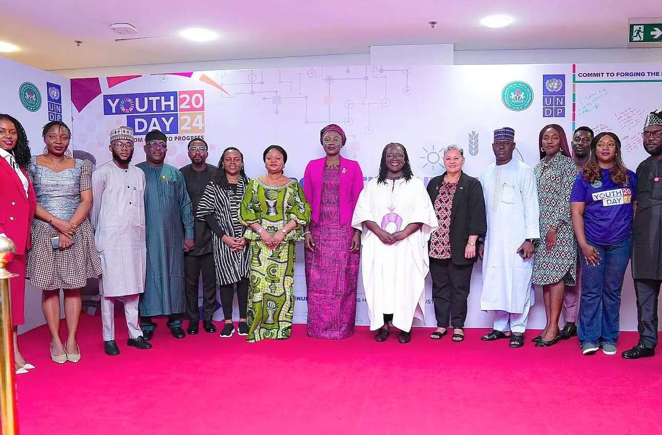 Law to guarantee 30% youth inclusion in Nigerian govt underway – Minister