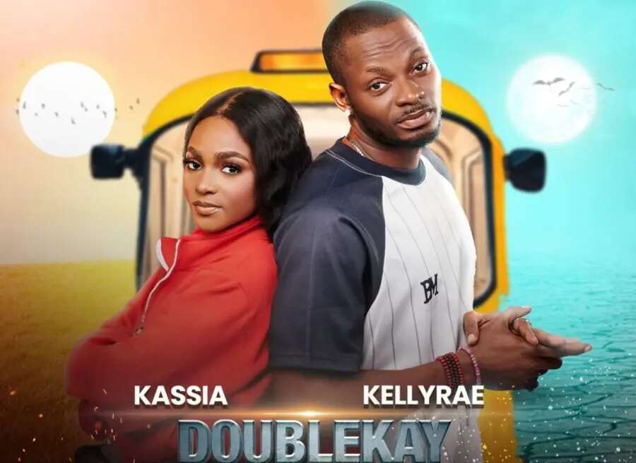 BBNaija S9: Kellyrae warns Kassia for putting legs on Toby Forge’s lap