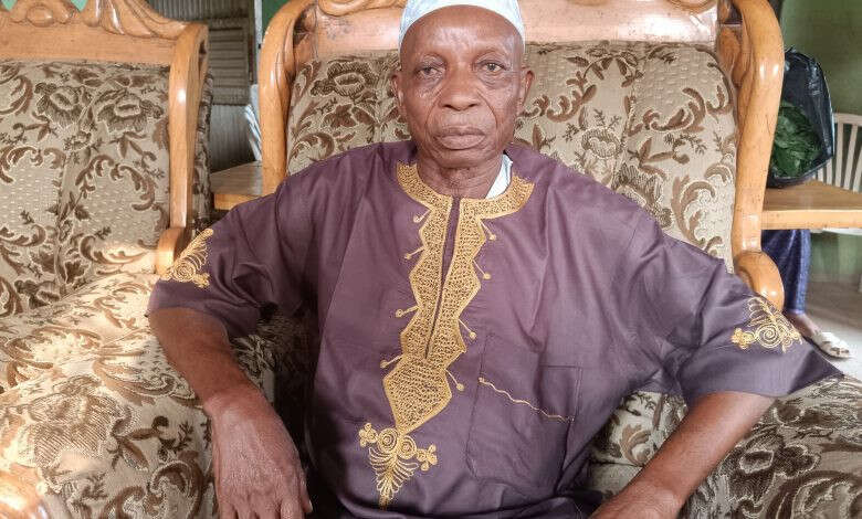 ‘My son not a cultist, investigate his death’ – Ogun community leader begs police