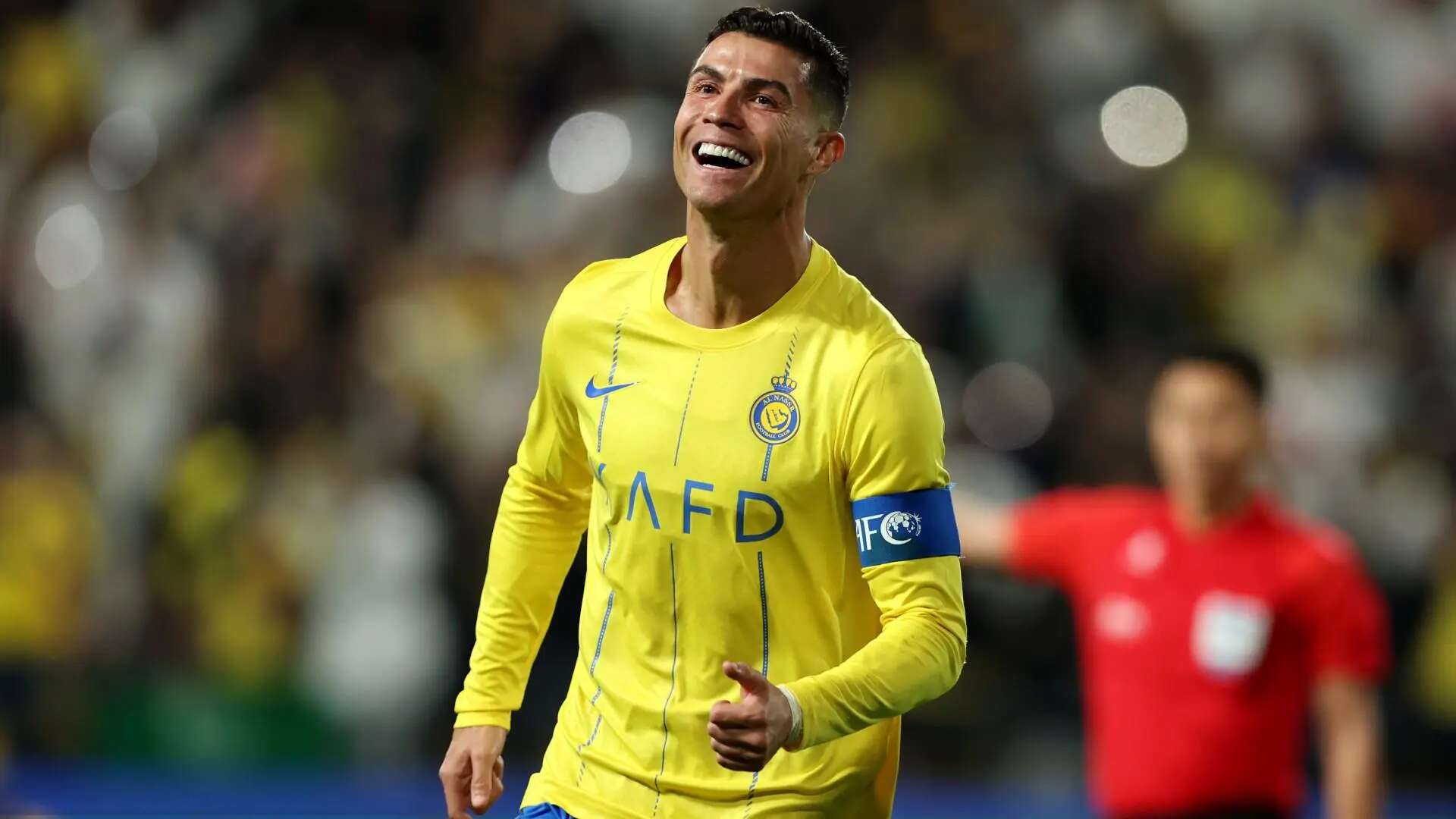 EPL: Cristiano Ronaldo tipped to return to Man Utd again