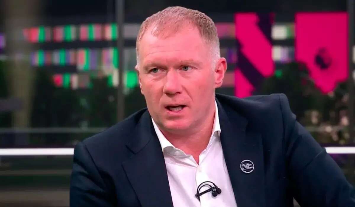 EPL: He’ll score 25 goals – Paul Scholes names striker Arsenal should sign