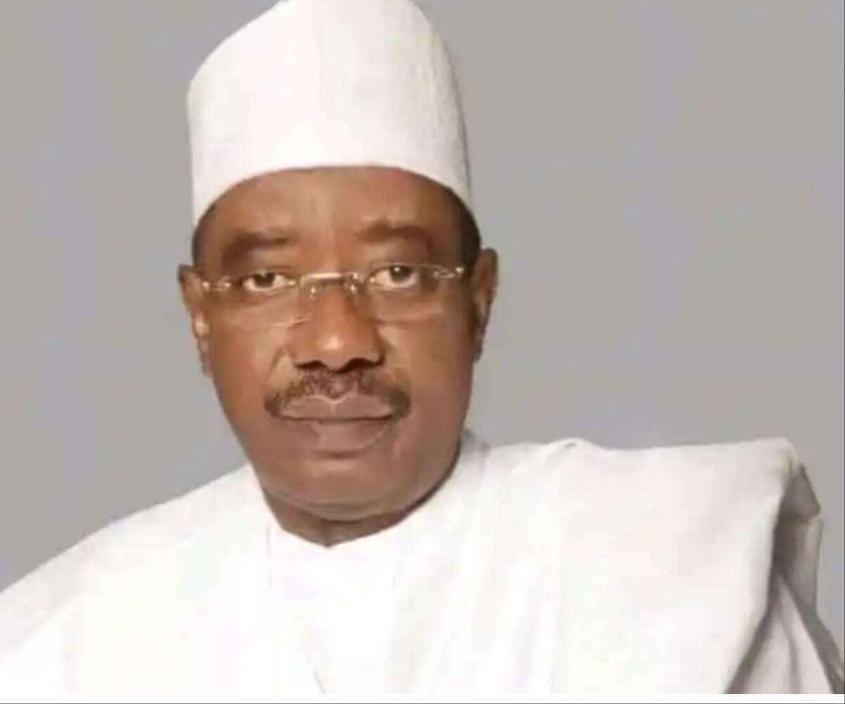 Protest: Senator Bomai reveals those responsible for attack on his Yobe home