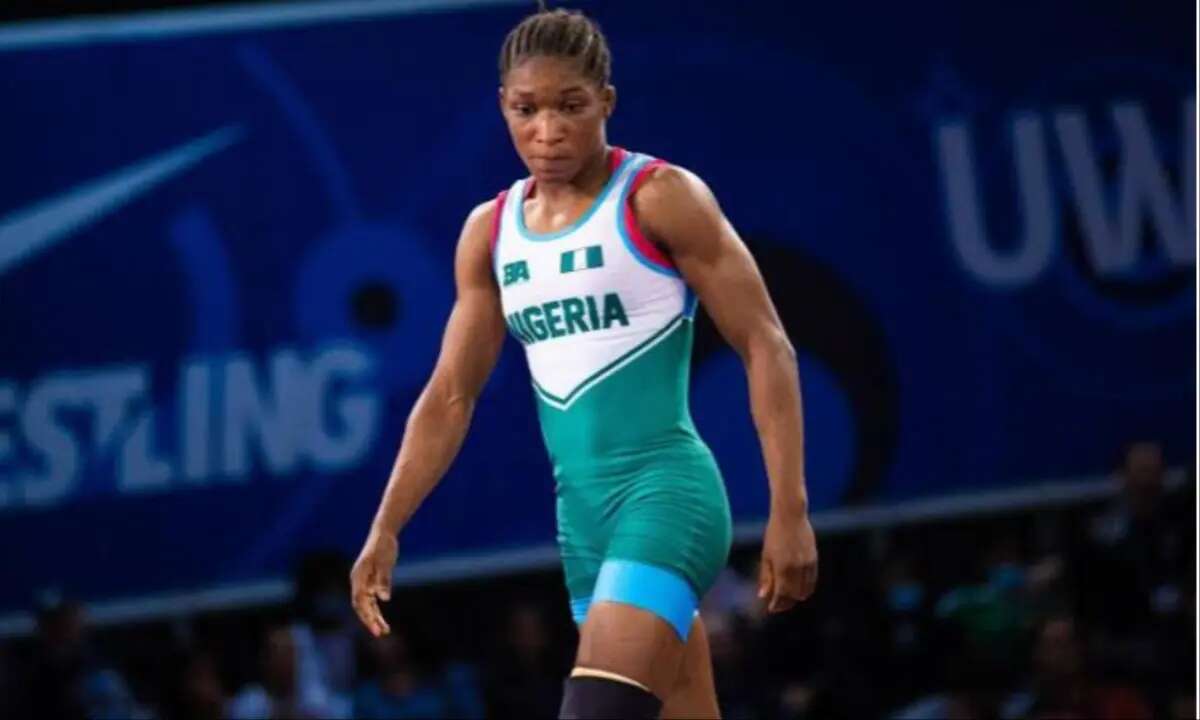 Paris 2024: Ogunsanya, Ibadin falter in wrestling, men’s 400m