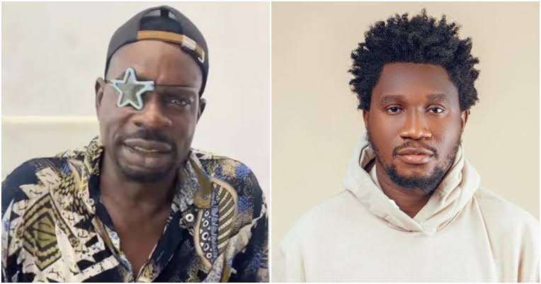 Baba Fryo calls out Nasboi over alleged intellectual property theft