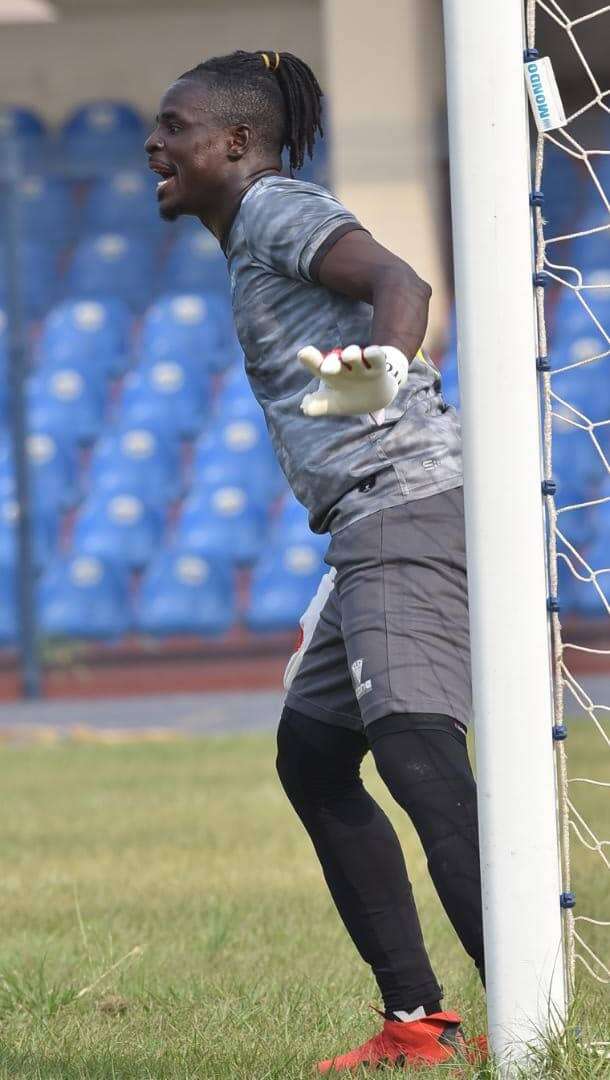 NPFL: Akor leaves Gombe United for Lobi Stars