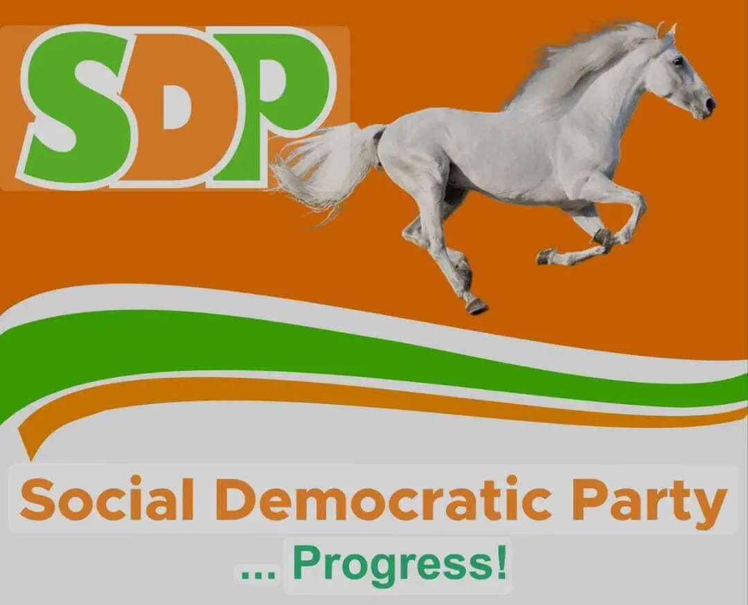 SDP makes clarifications on alliance with Atiku, El-Rufai ahead of 2027 elections