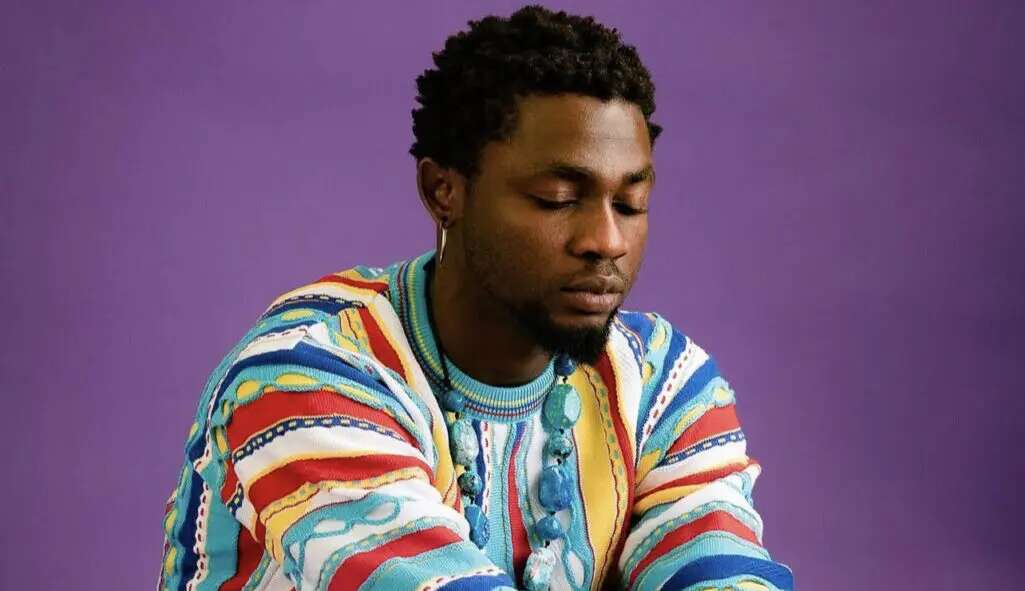 Afrobeats artistes copying me – Omah Lay