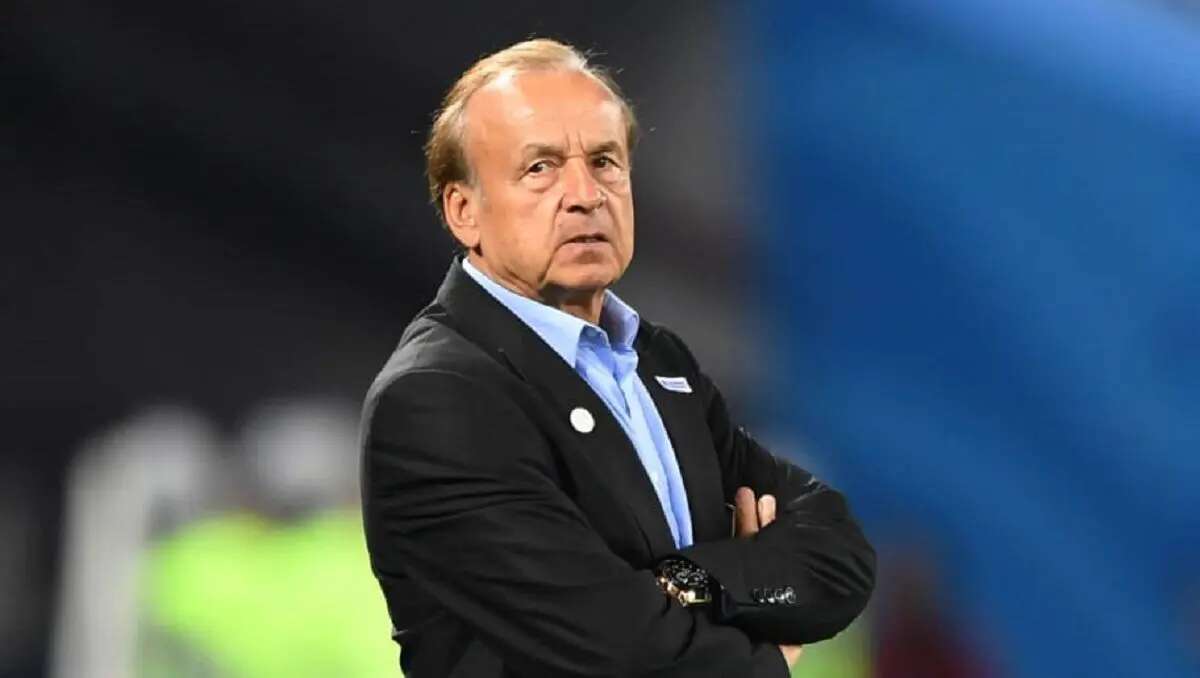 2026 WCQ: He beat Nigeria’s Super Eagles – Zimbabwe manager hails Rohr