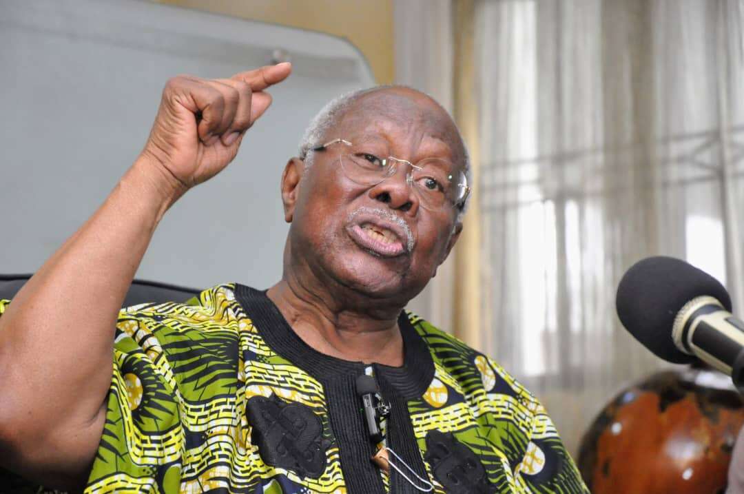 Rivers: Caution Wike against Fubara or become biggest loser – Bode George to Tinubu