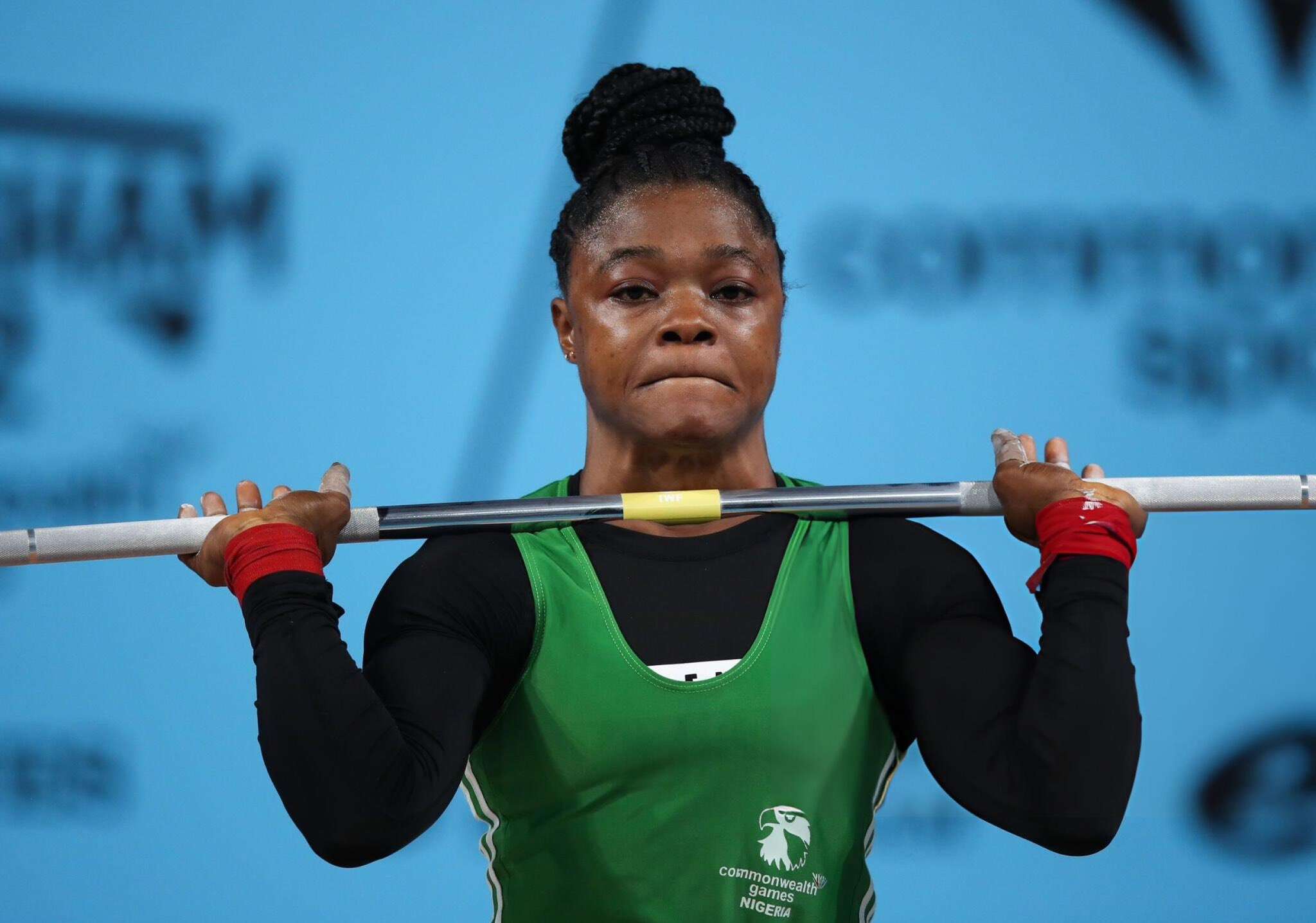 Paris 2024 Olympics: Lawal misses out on medal in women’s weightlifting