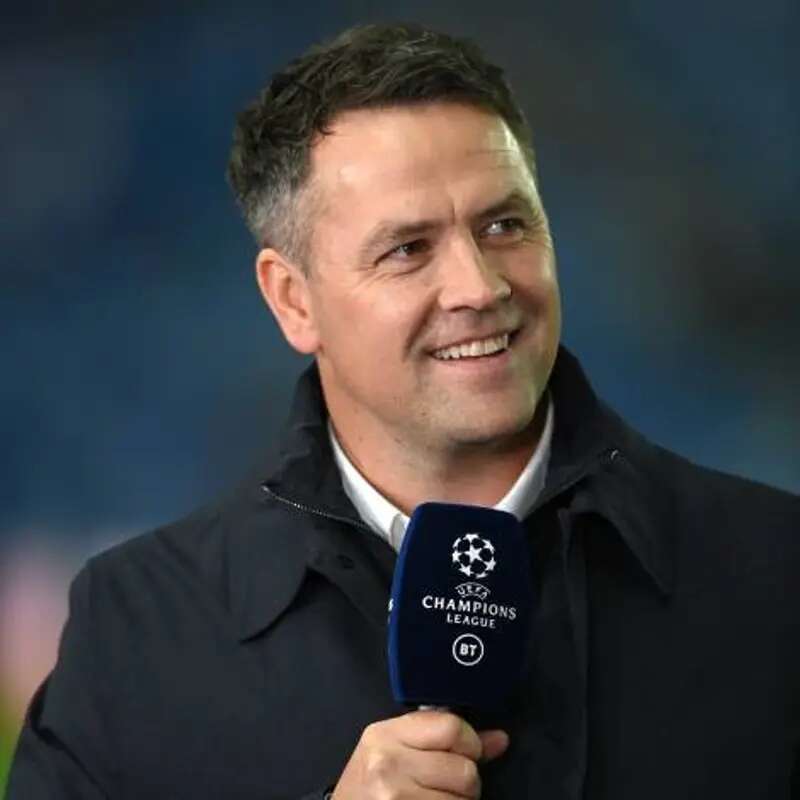 Michael Owen names biggest club in the world