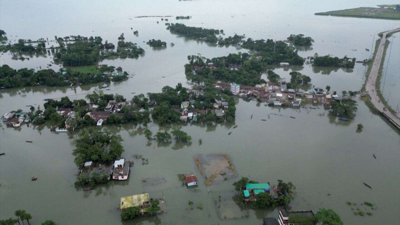 Borno flood: Police recover eleven decomposed bodies