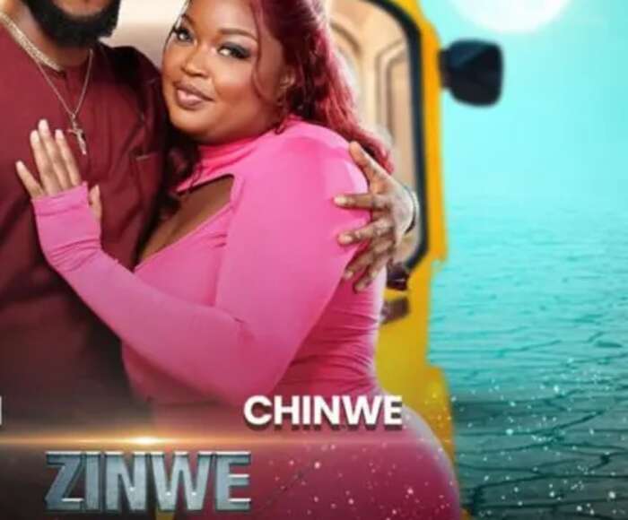 BBNaija S9: Chinwe jubilate as she finally sees her period