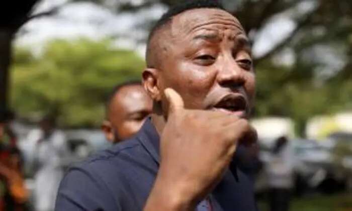 Tinubu bought private jet, bulletproof car in one year but Nigerians suffering – Sowore