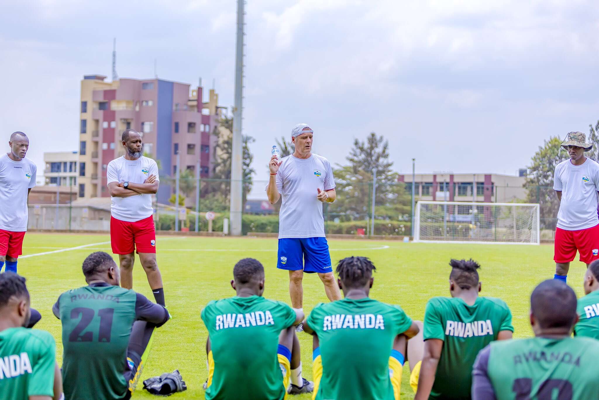 AFCON 2025 Qualifier: Rwanda begin preparations for Super Eagles clash