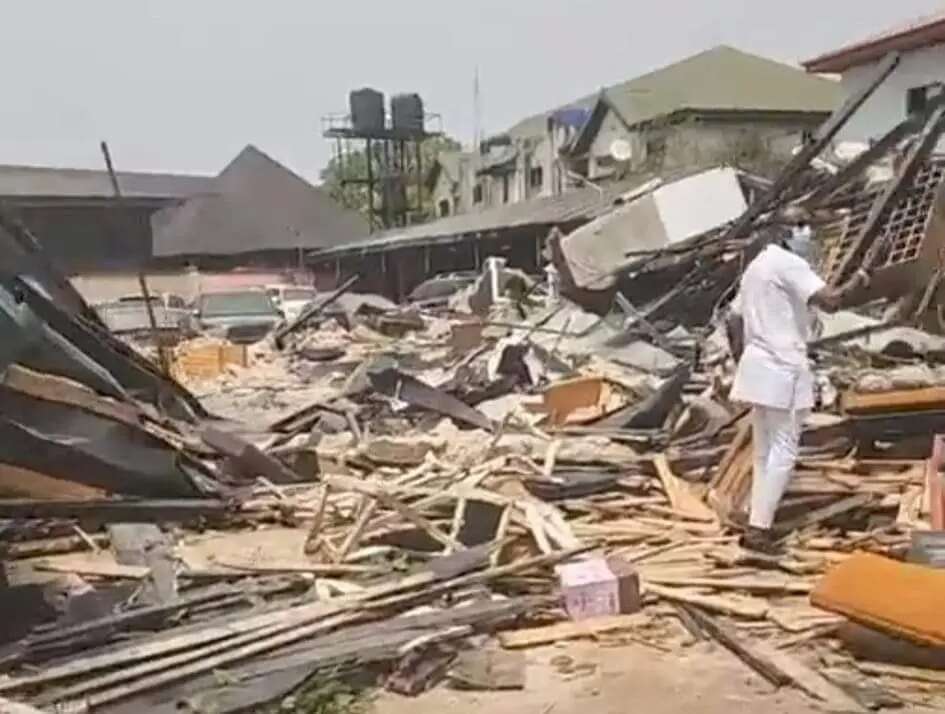 Demolition: Enugu resident cries out to Gov Mbah