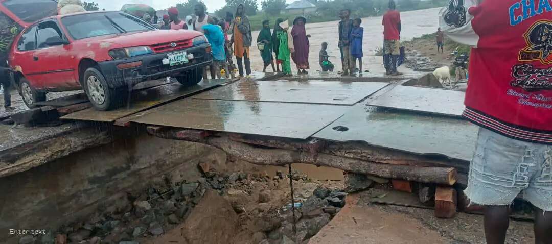 Flood in Niger: Seven missing, 89 houses destroyed