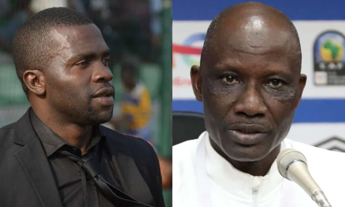 Super Eagles: Ilechukwu, Bosso in line to assist new head coach