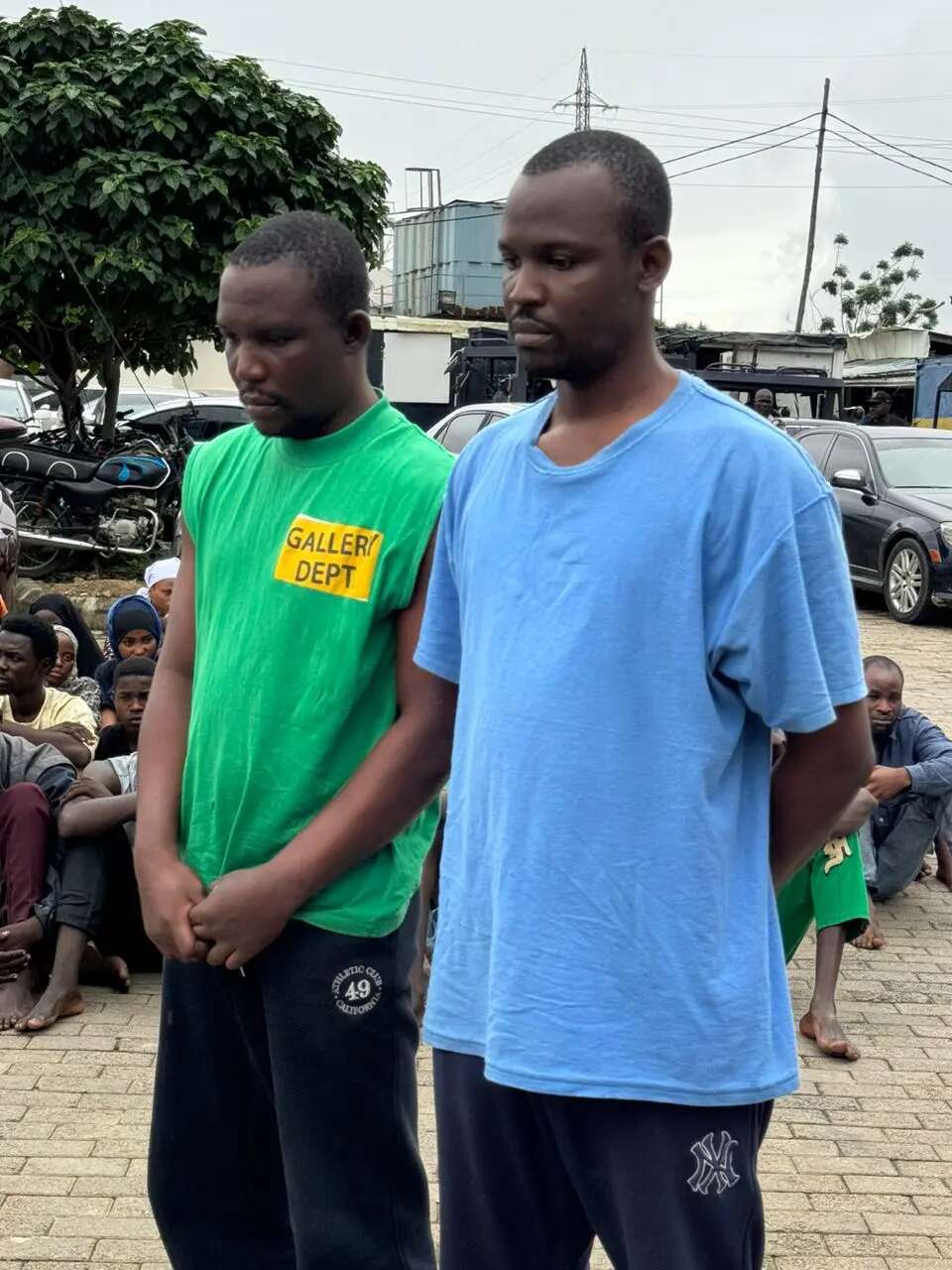 Police arrest twin brothers specialized in swapping customers’ ATM cards