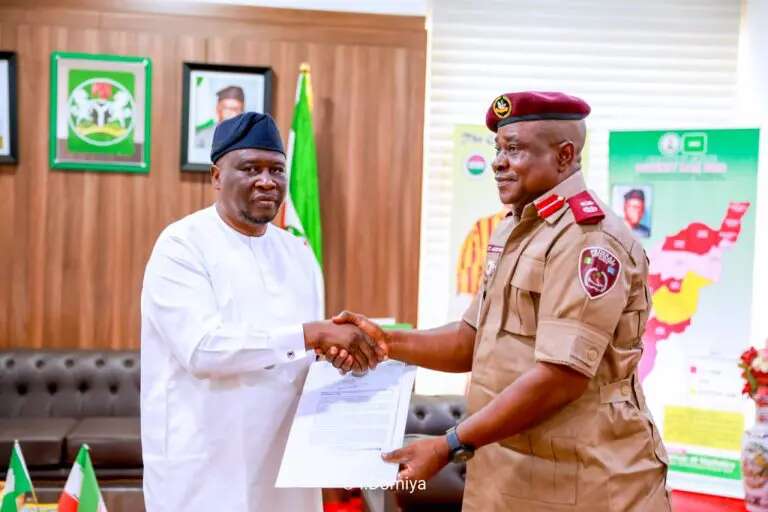 Adamawa gets new FRSC sector commander