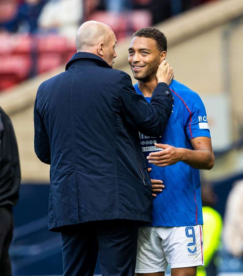 Transfer: Clement keen to keep Dessers at Rangers