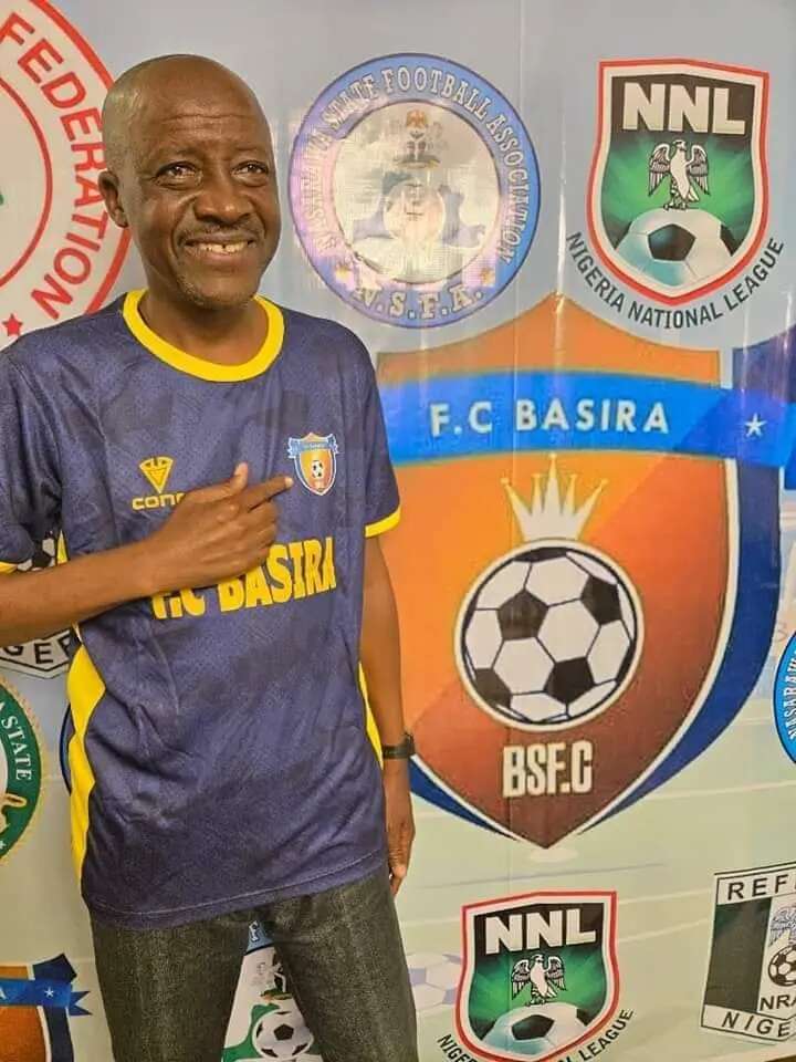 FC Basira appoint Musa as Technical Adviser