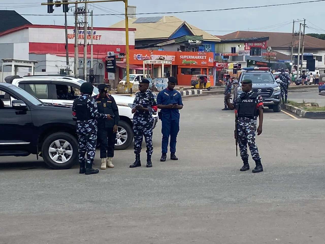 Katsina: Gunshots as police, army engage kidnappers in gun duel