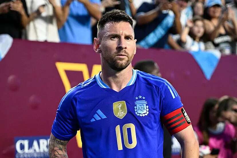 I’ve achieved everything in football — Messi