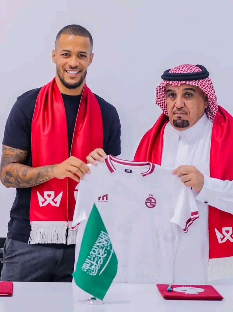 Transfer: Troost-Ekong seals move to Saudi club, Al Khalood